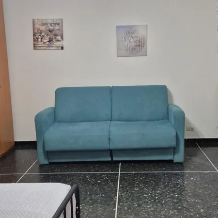 Apartamento Xx Settembre Génova